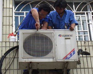 来宾空调维修售后服务中心