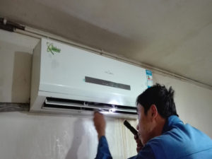 来宾格力空调电话是多少