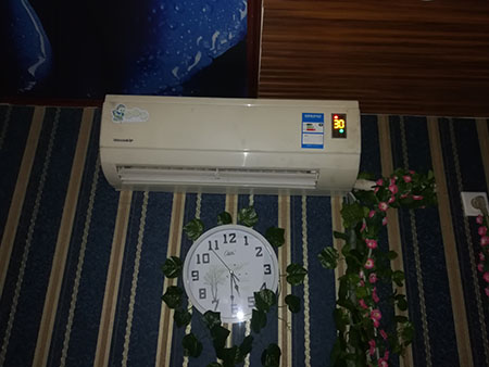 来宾空调维修售后服务中心