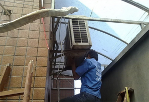 来宾空调维修售后服务中心