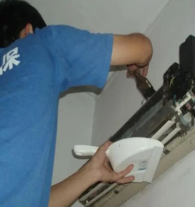 来宾空调清洗保养